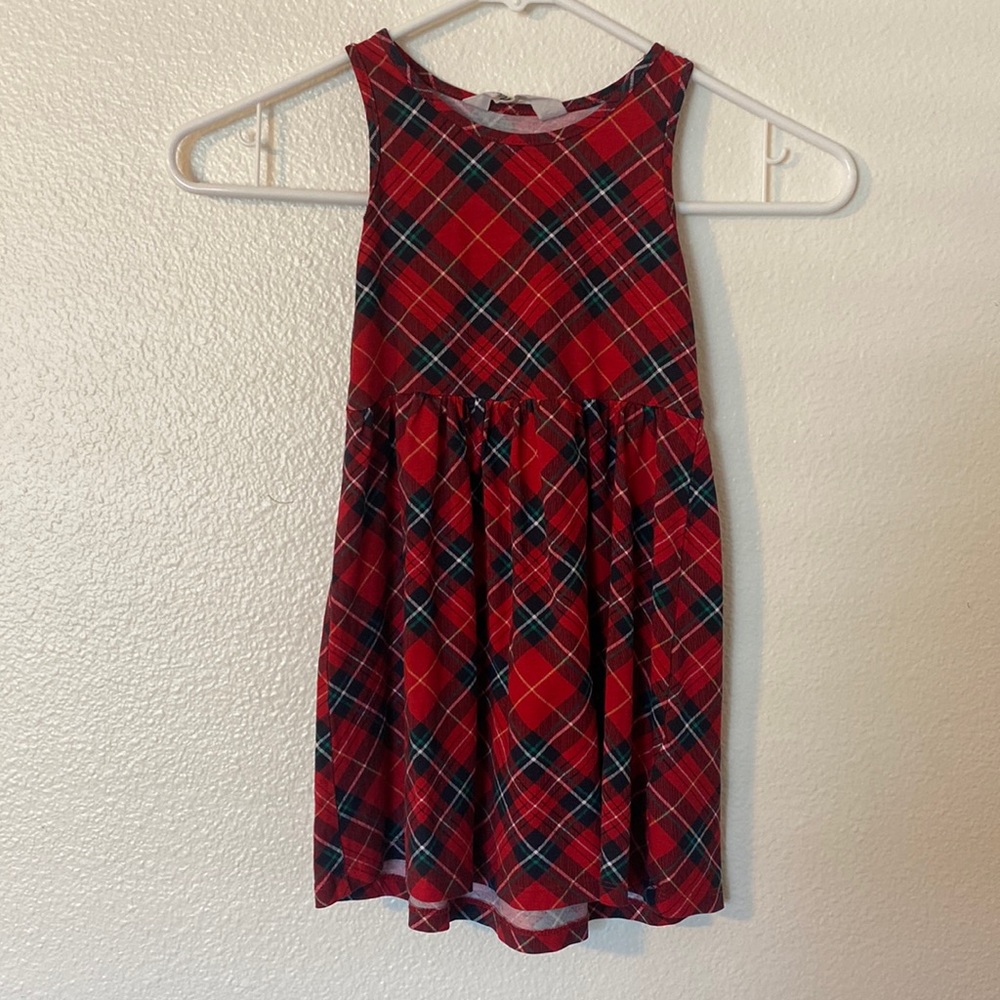 H & M Youth Red Summer Dress. Size 2-4 Youth